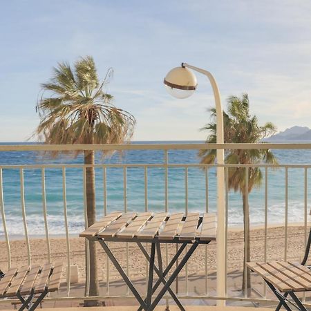 Immogroom - Sea View - 2 Min From Beach - Congressbeaches Cannes Exterior foto