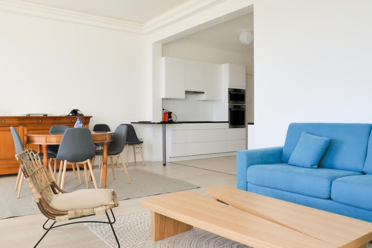 Immogroom - Sea View - 2 Min From Beach - Congressbeaches Cannes Exterior foto