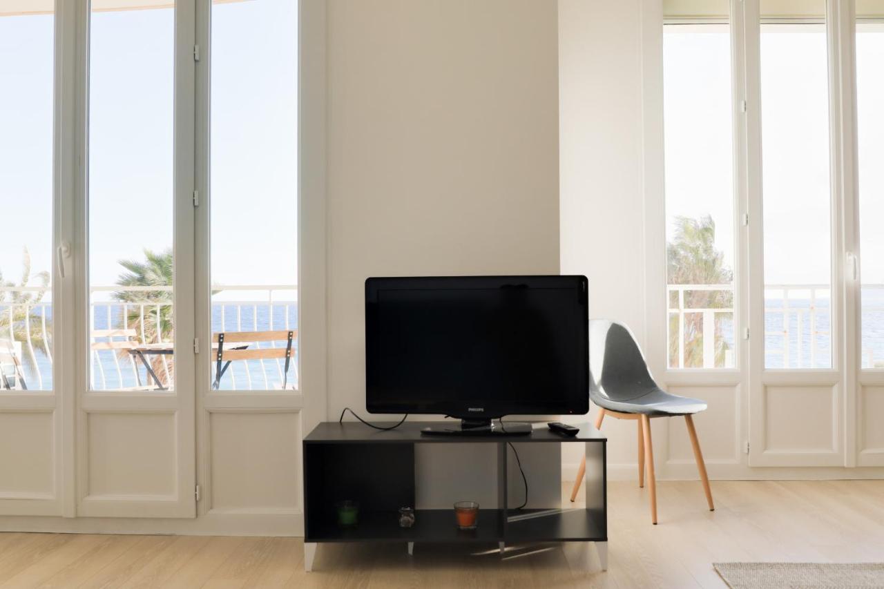 Immogroom - Sea View - 2 Min From Beach - Congressbeaches Cannes Exterior foto